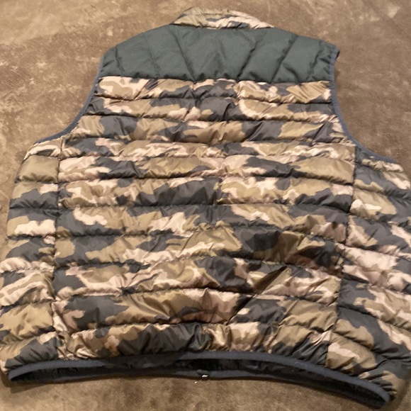 Hawke & Co performance camouflage vest - Picture 4 of 5